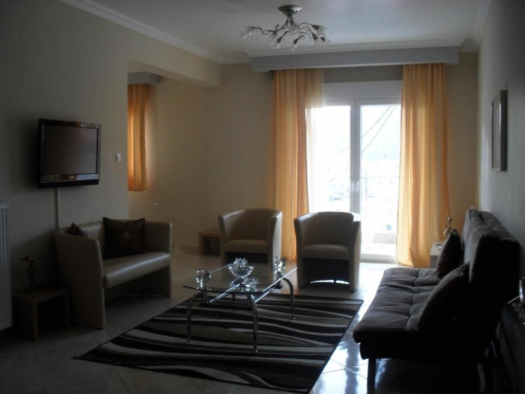 Kyknos De Luxe Suites & Rooms Kastoria Room photo