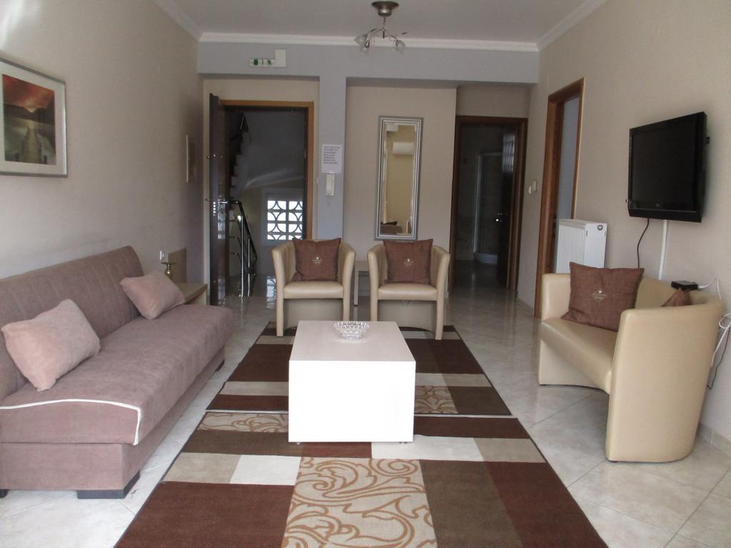 Kyknos De Luxe Suites & Rooms Kastoria Room photo