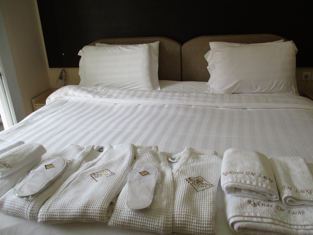 Kyknos De Luxe Suites & Rooms Kastoria Room photo