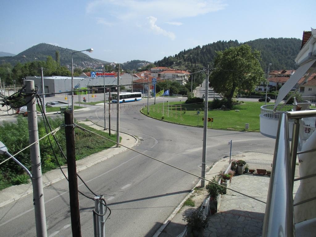 Kyknos De Luxe Suites & Rooms Kastoria Exterior photo